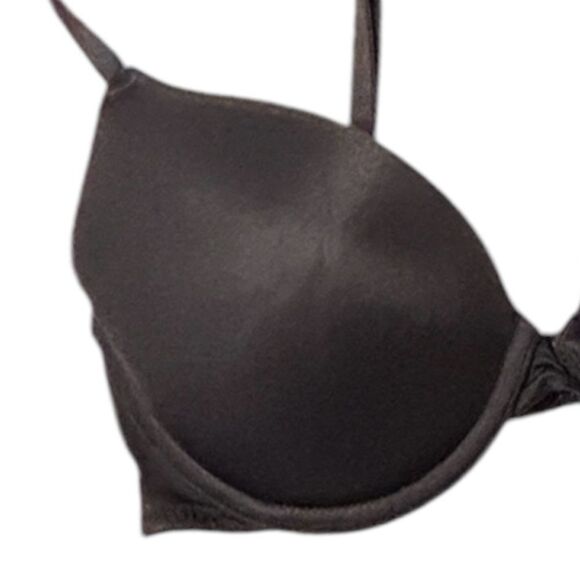 PINK by Victoria’s Secret | Women’s Black “Wear Everywhere” T-shirt Bra - Picture 3 of 11